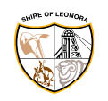 EGCC Sponsor Shire of Leonora